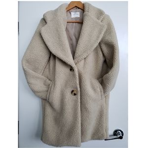 Urban Heritage Teddy Jacket